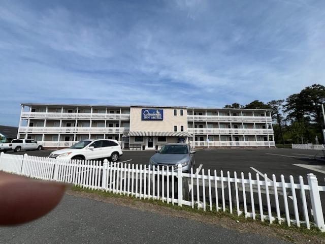 Chincoteague Inn Ngoại thất bức ảnh